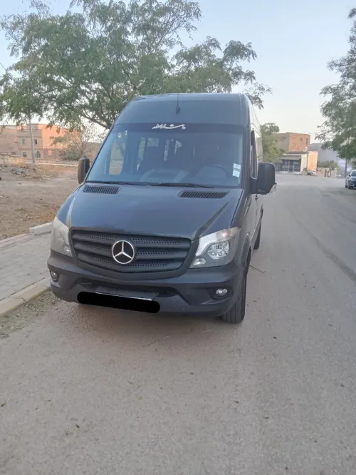 Mercedes Seprinter 2018