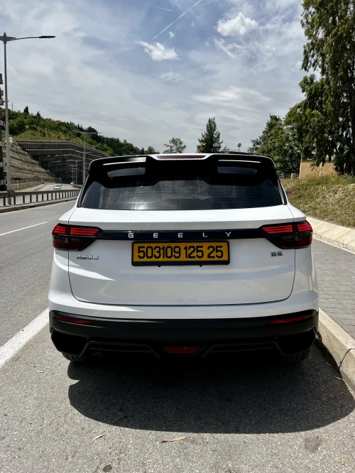 Geely Coolray 2025 Super Max 