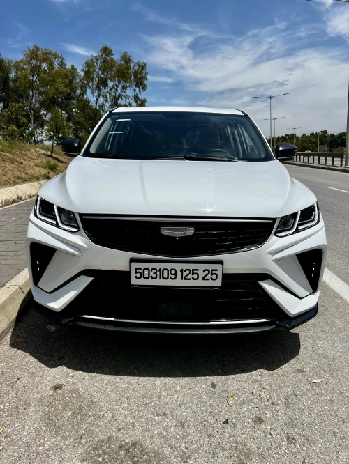 Geely Coolray 2025 Super Max 