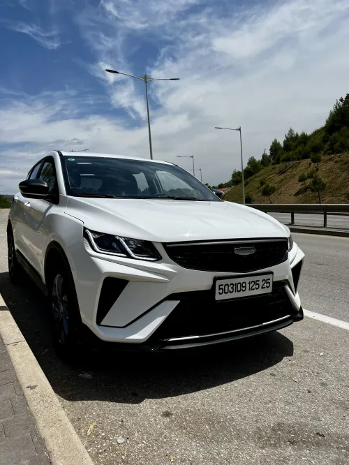Geely Coolray 2025 Super Max 