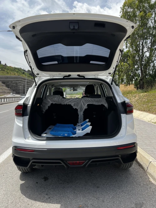 Geely Coolray 2025 Super Max 