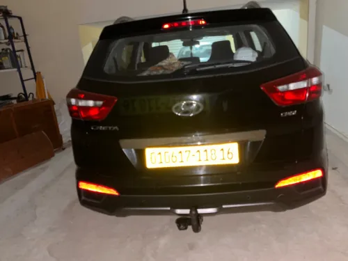 Hyundai Creta 2018 Crdi