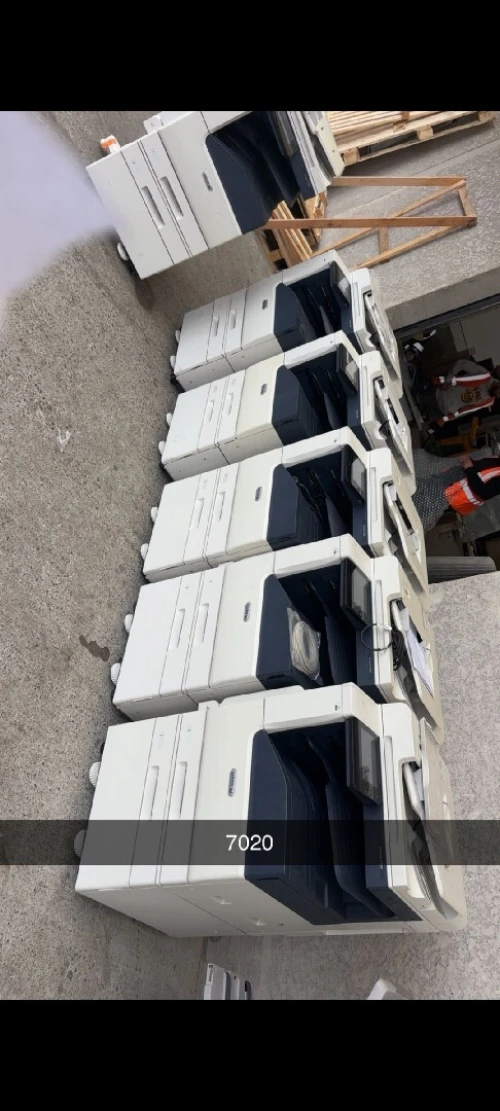 Lot Xerox