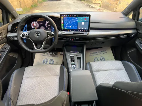 Volkswagen Golf 8.5 2025 Black edition