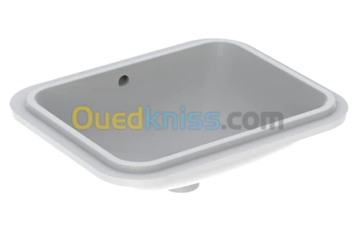 Lavabo Rectangulaire Sous Plan Geberit VariForm