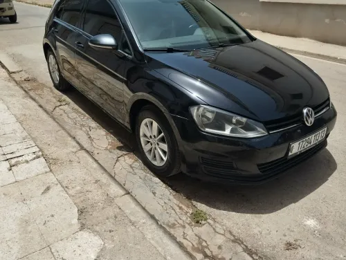Volkswagen Golf 7 2013 Golf 7