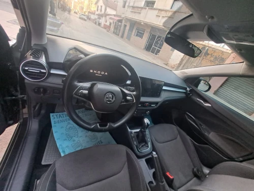 Skoda FABIA 2024 