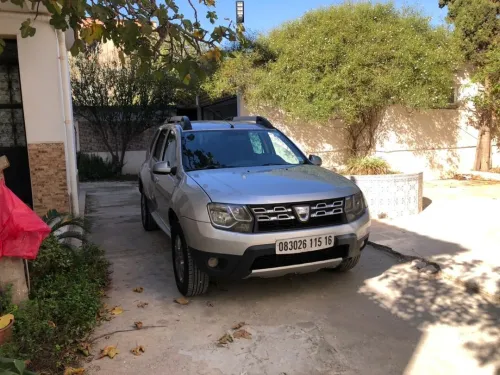 Dacia Duster 2015 Duster