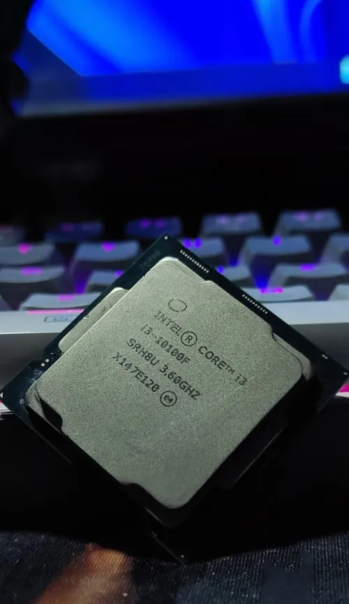 Intel core i3 10100f 