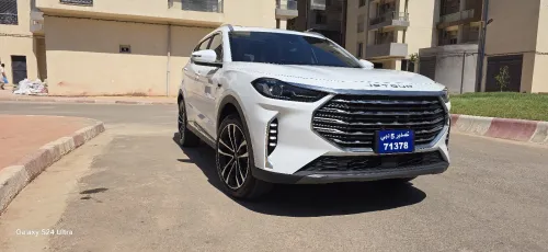 Jetour  X70 PLUS 2024 Luxury