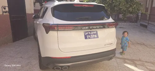 Jetour  X70 PLUS 2024 Luxury