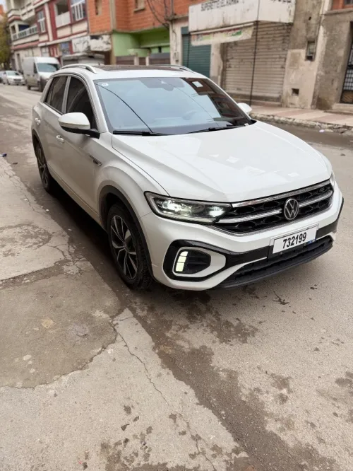 Volkswagen T-Roc 2025 T-Roc