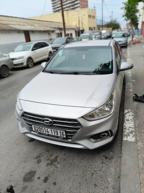 Hyundai Accent RB  5 portes 2019 GL DZ