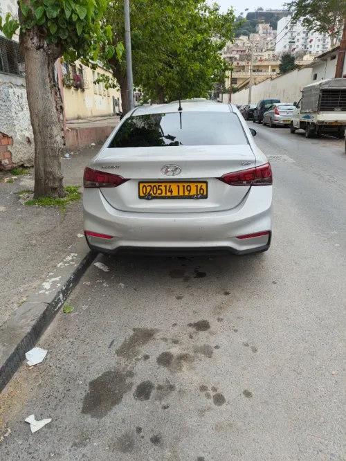 Hyundai Accent RB  5 portes 2019 GL DZ