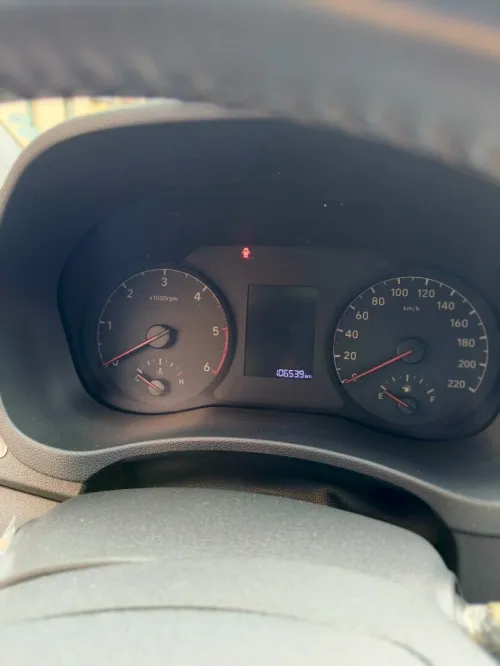 Hyundai Accent RB  5 portes 2019 GL DZ