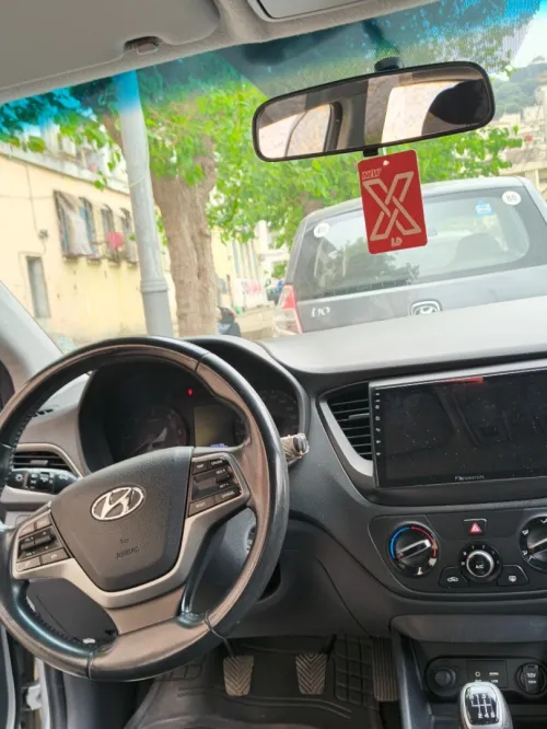 Hyundai Accent RB  5 portes 2019 GL DZ