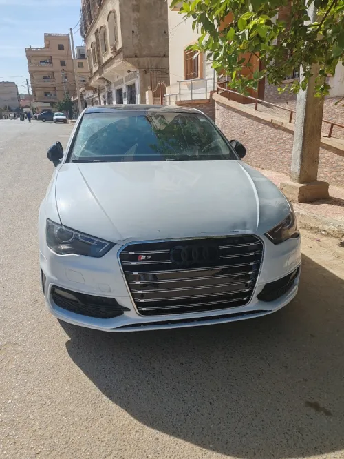 Audi A3 2013 S Line