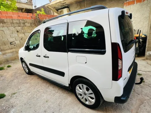 Citroen Berlingo 2016 Berlingo