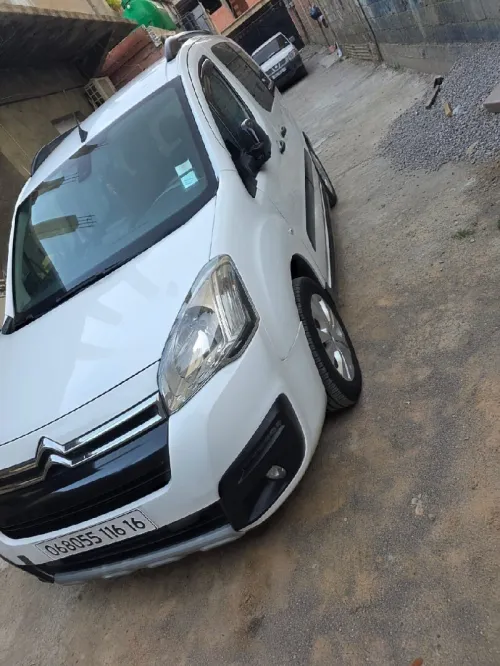 Citroen Berlingo 2016 Berlingo