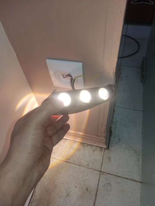 Applique murale led