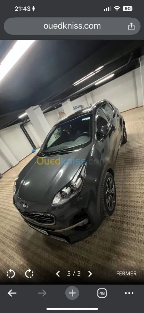 Kia Sportage 2020 Premium