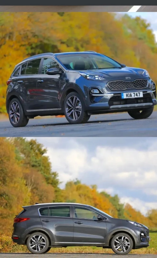 Kia Sportage 2020 Premium