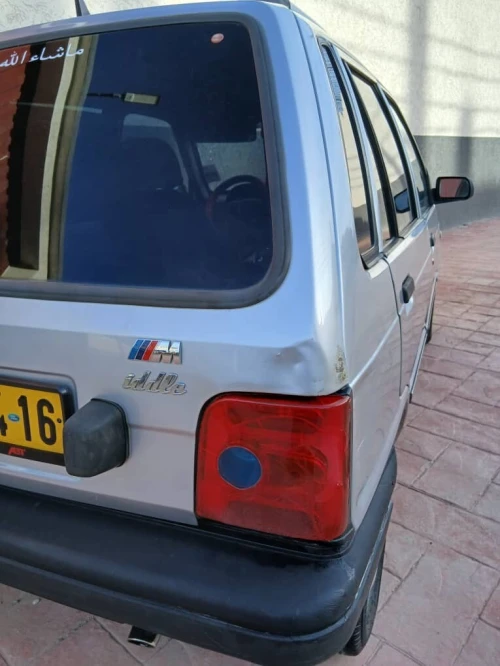 Suzuki Maruti 800 2014 z100