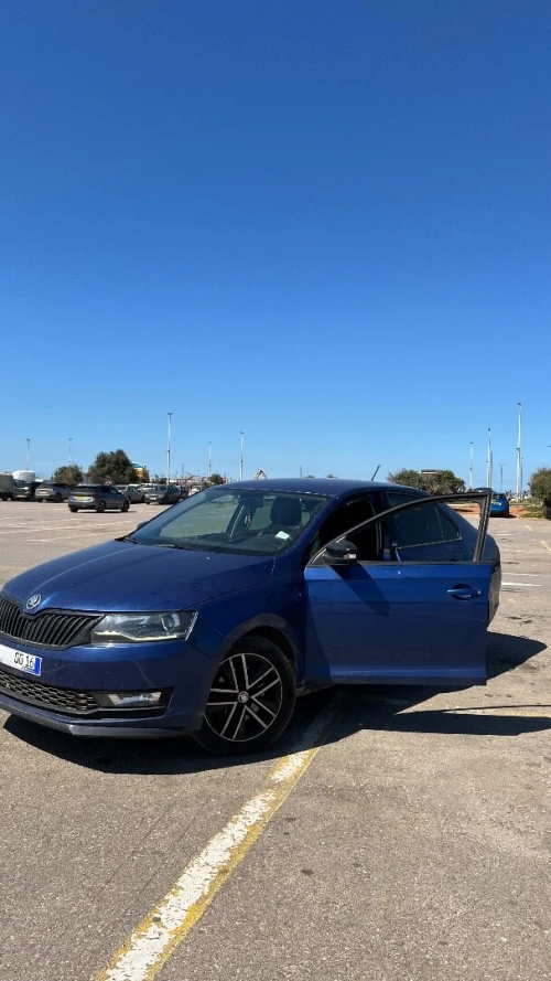 Skoda Rapid 2019 Rapid