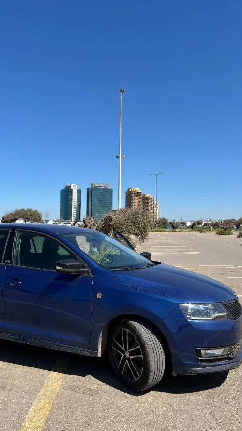Skoda Rapid 2019 Rapid