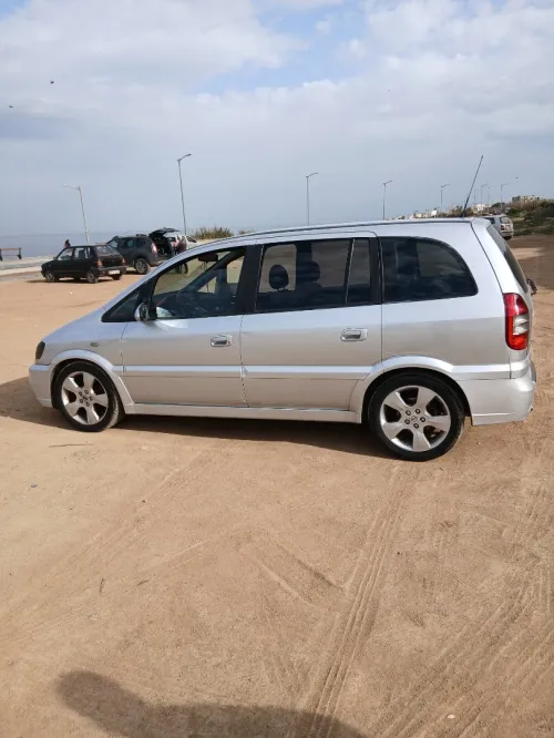 Opel Zafira 2001 Zafira