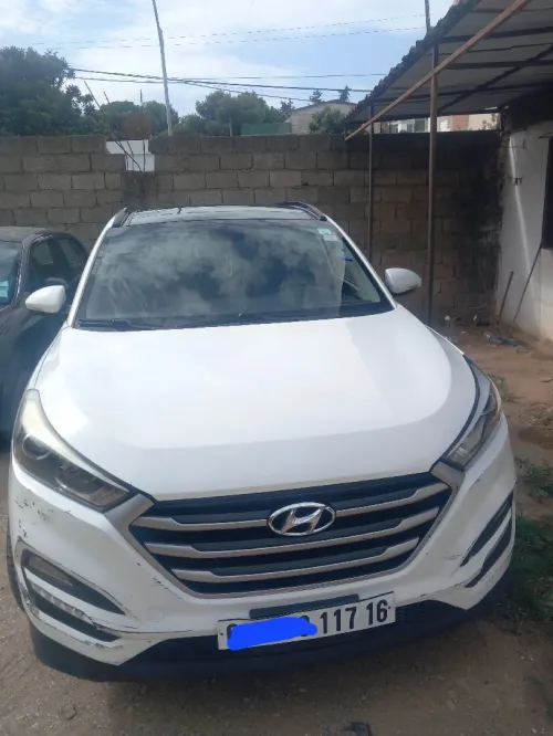 Hyundai Tucson 2017 Tucson