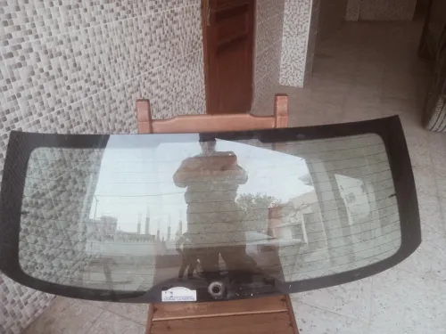 Pare brise arrière Skoda Fabia 2009 2015