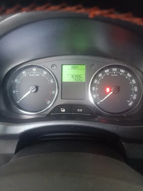 Skoda Fabia 2015 Fresh