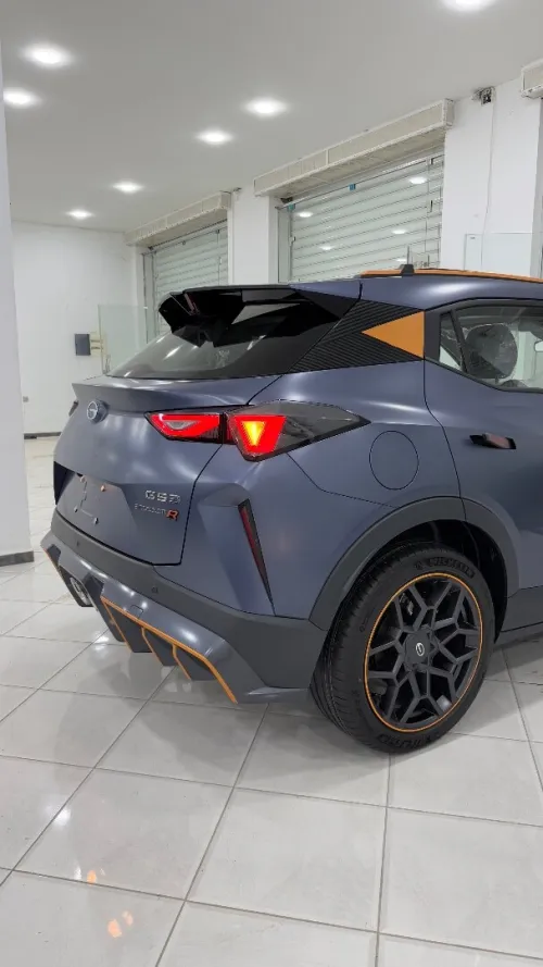 GAC GS3 emzoom 2026 R-Style