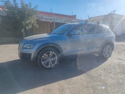 Audi Q5 2010 Off Road