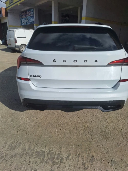 Skoda Kamiq 2023 Monte carlo