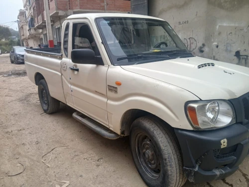 Mahindra Scorpio 2012 DC