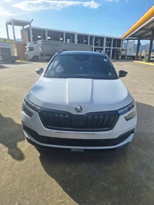 Skoda Kamiq 2023 Monte carlo