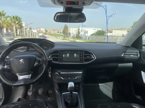 Peugeot 308 2015 Allure