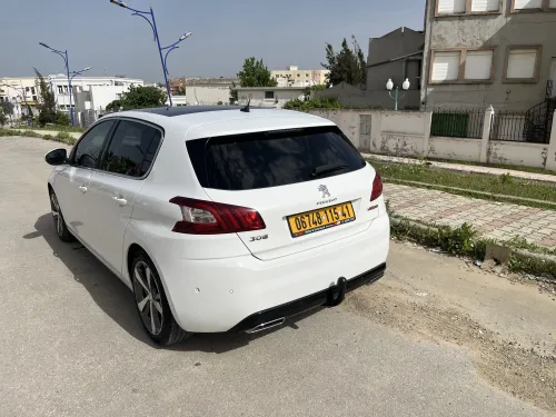 Peugeot 308 2015 Allure
