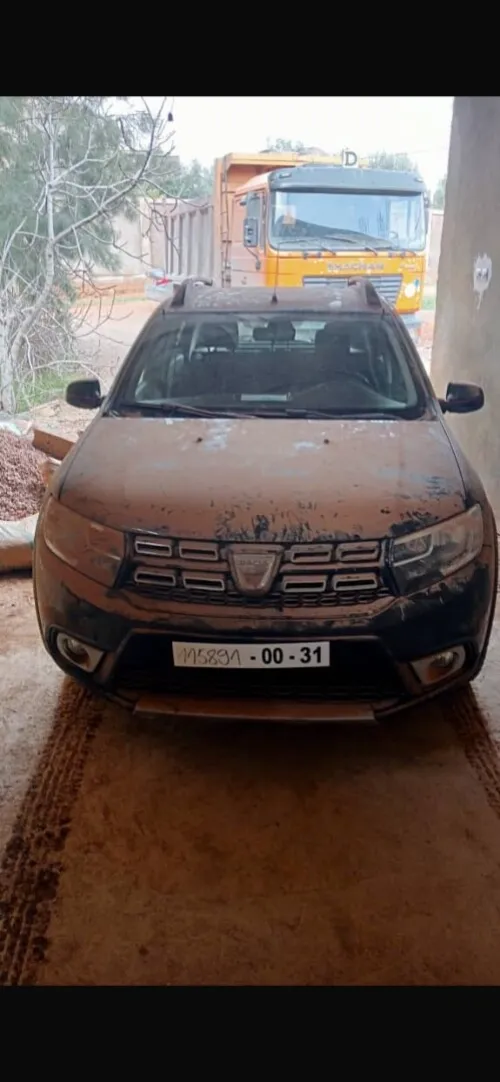 Dacia Sandero 2021 Sandero