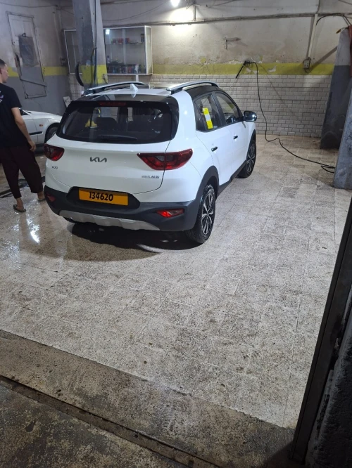 Kia KX1 2025 