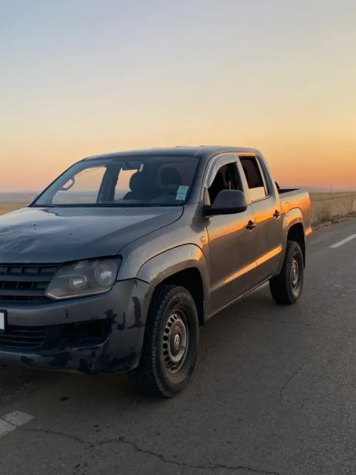 Volkswagen Amarok 2010 