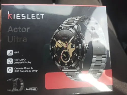 Smart watch kieslect actor ultra