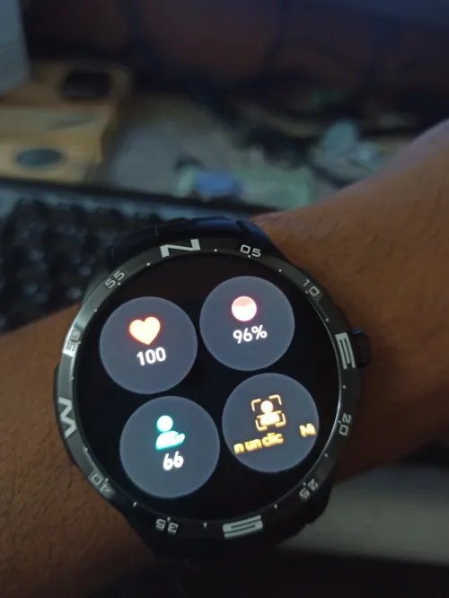 Smart watch kieslect actor ultra