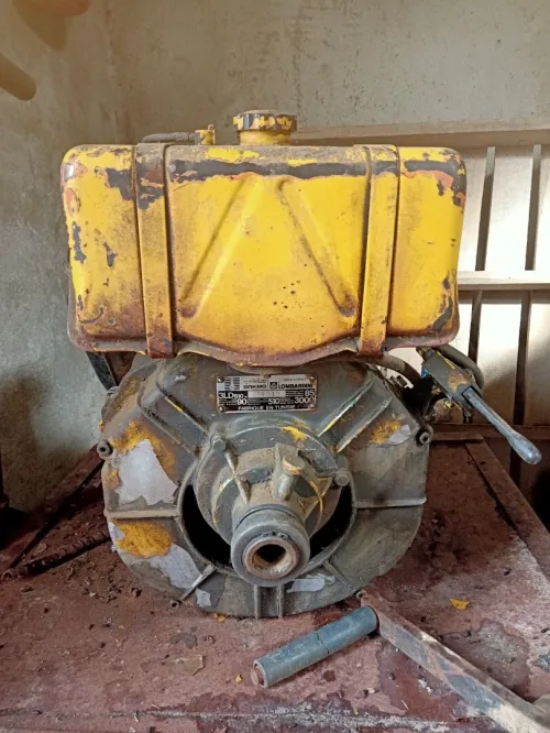 Moteur lombardini