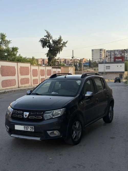 Dacia Sandero 2017 Stepway