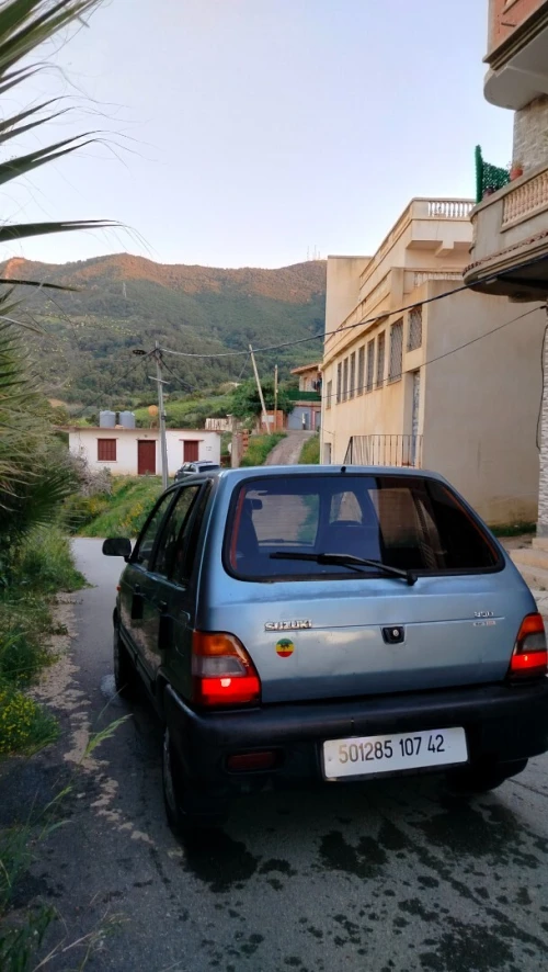 Suzuki Maruti 800 2007 