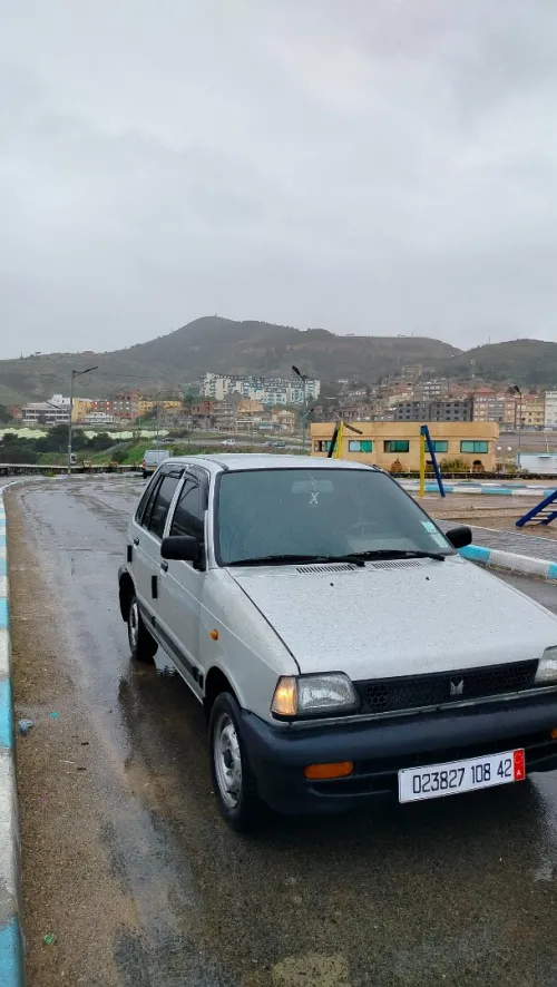 Suzuki Maruti 800 2008 