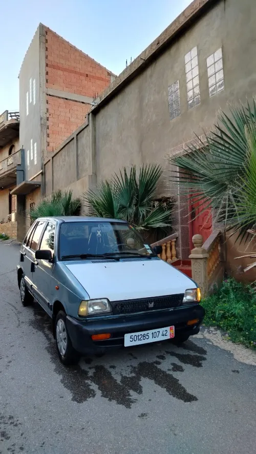 Suzuki Maruti 800 2007 
